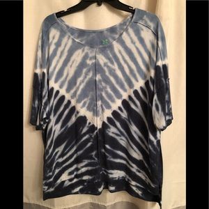 Tie Dye top